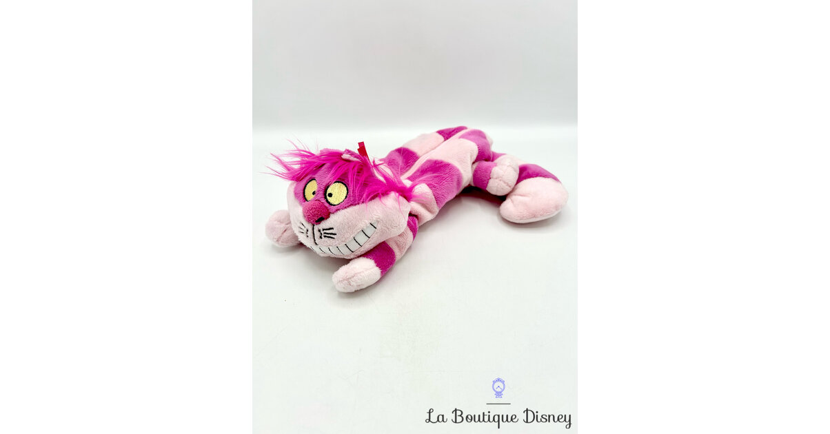 Trousse Chat Cheshire Disneyland Paris 2017 Disney peluche Alice aux